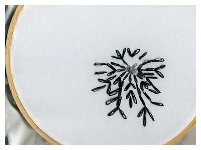 lisa solomon art - family tree embroideries