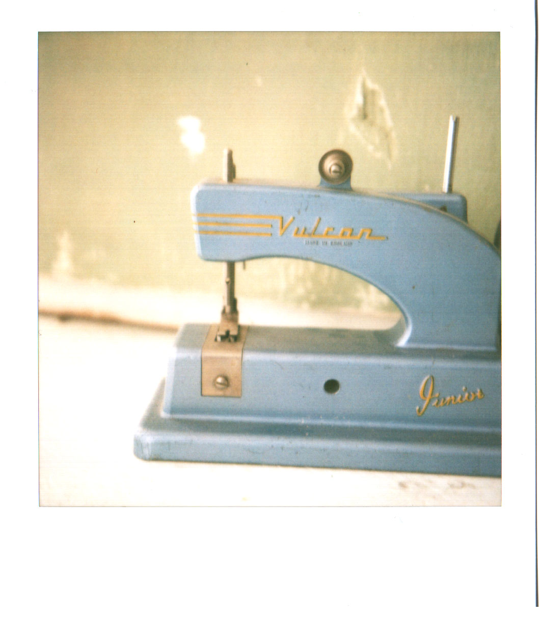 polaroid vulcan sewing